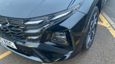 Hyundai TUCSON 1.6T Plug-in Hybrid N Line 5dr Auto Estate